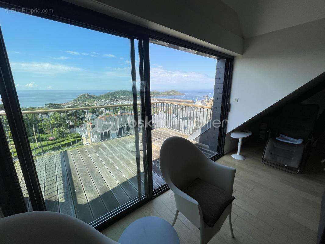 Appartement à TREBEURDEN