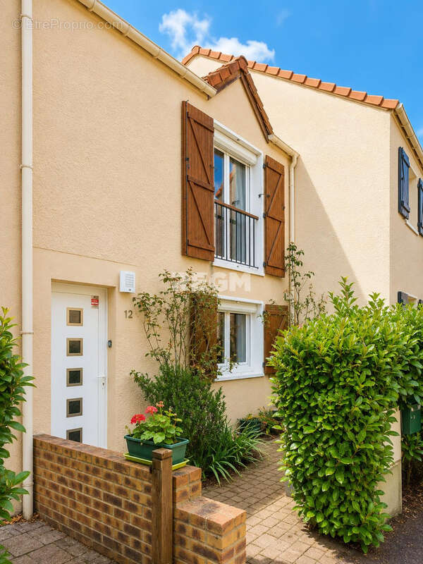 Maison à SACLAY