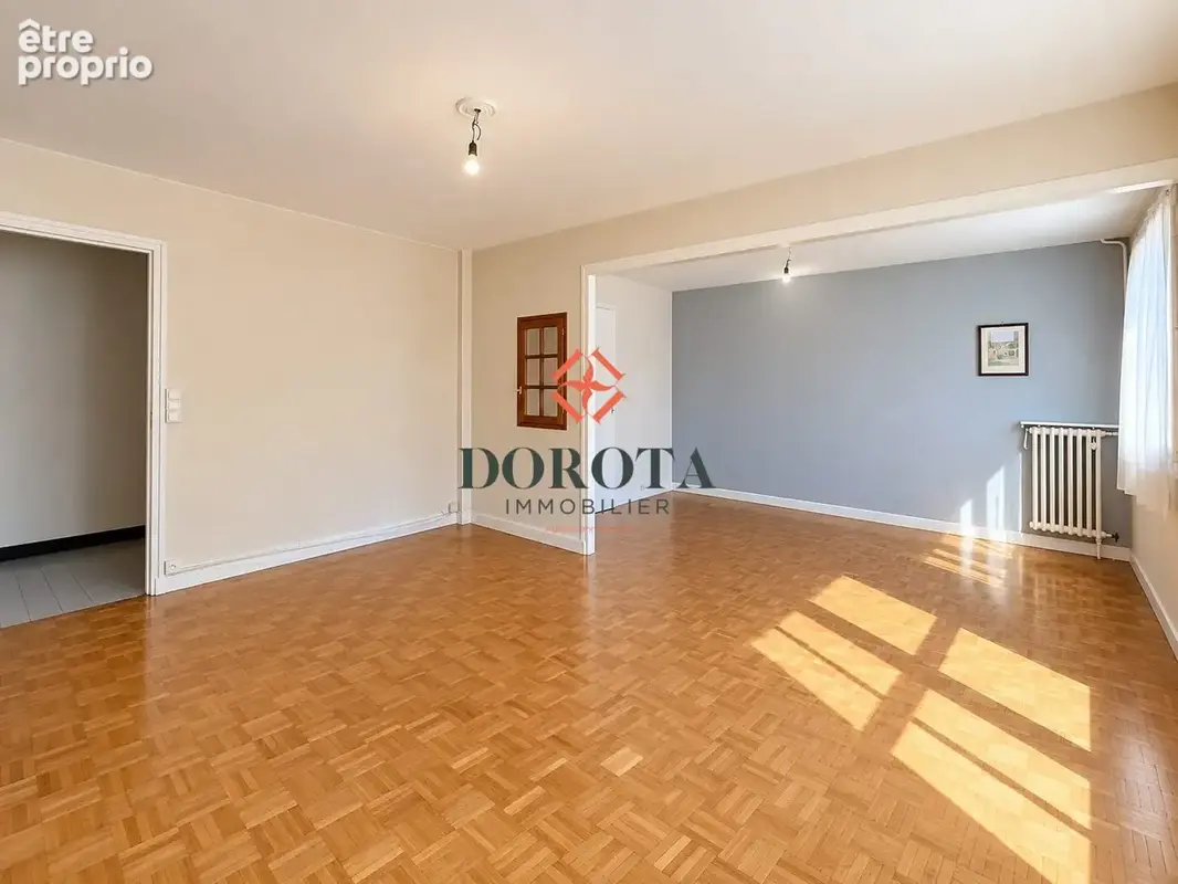 Appartement 4 pièces 81 m² à vendre à Grenoble (38100) - photo 2