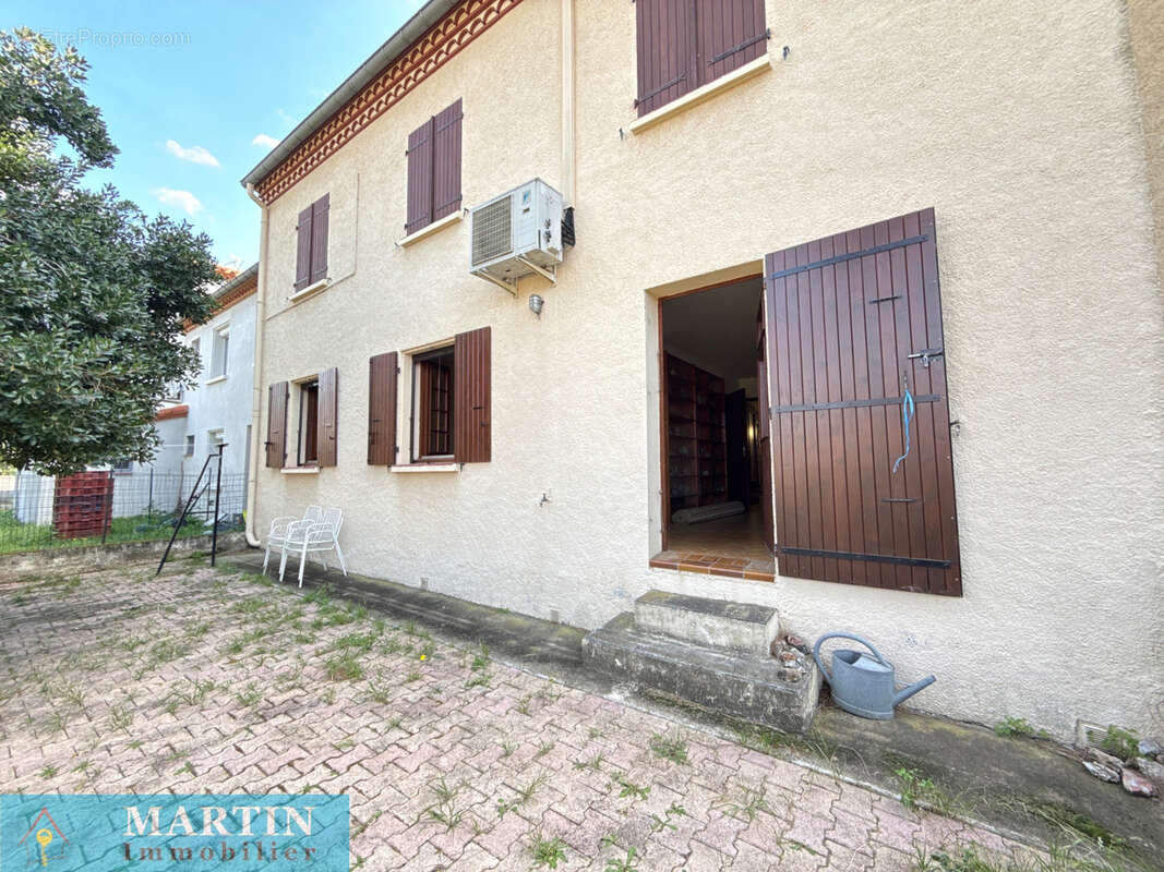 Maison à CERET