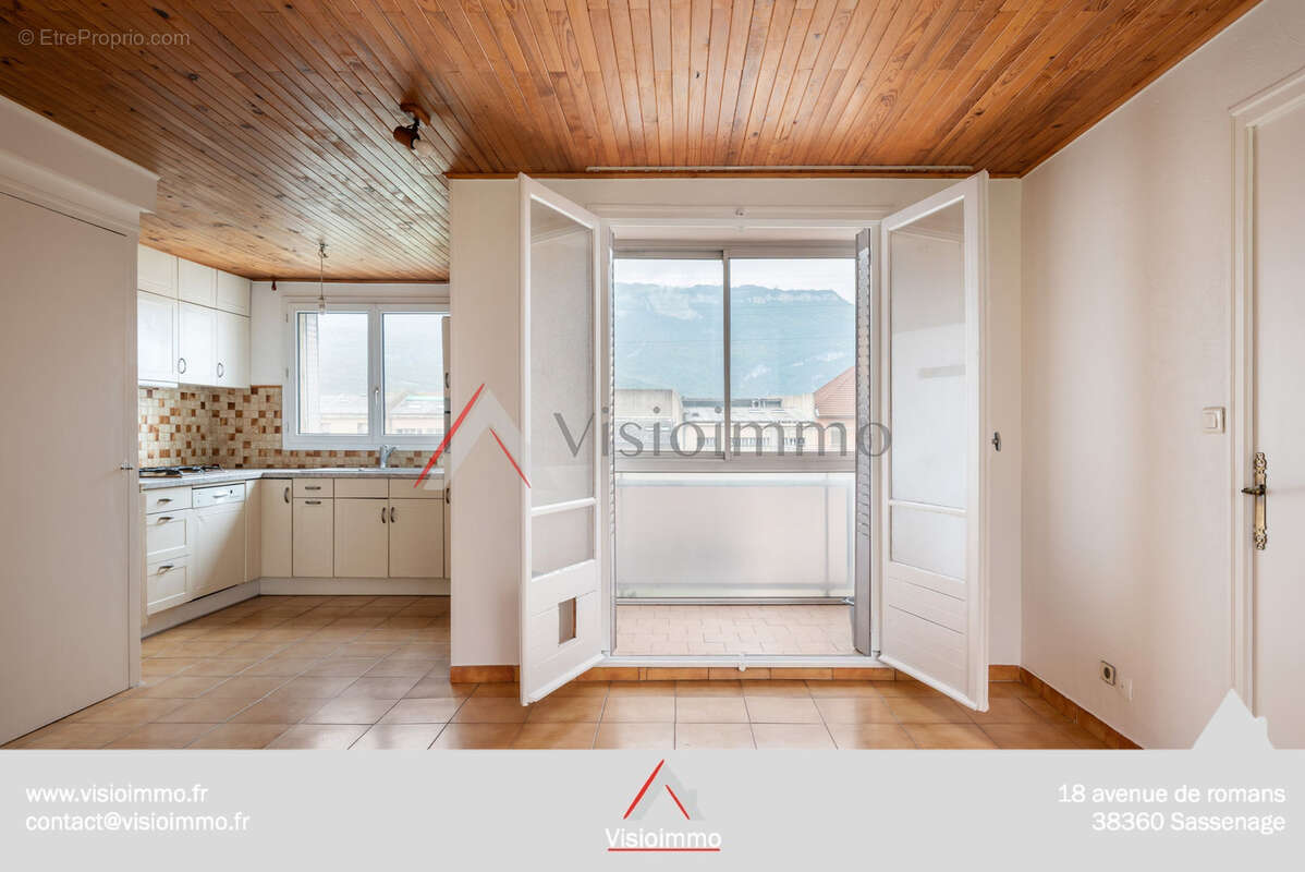 Appartement à GRENOBLE