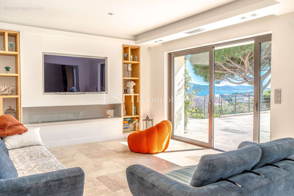 Maison à SAINTE-MAXIME