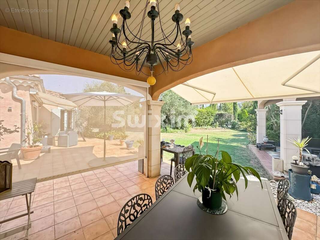 Villa d'exception de 205 m² dans le golf de la Valdaine - photo 23