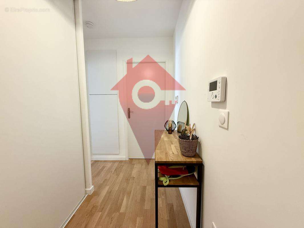 Appartement à ORGEVAL