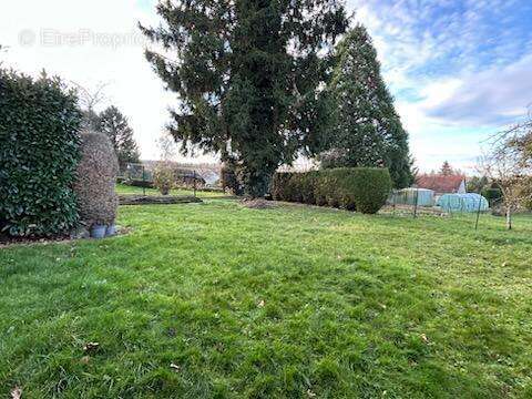 Maison à IGNY-COMBLIZY