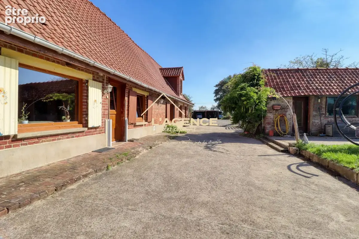 Maison 6 pièces 130 m² à vendre à Steenbecque (59189) - photo 6