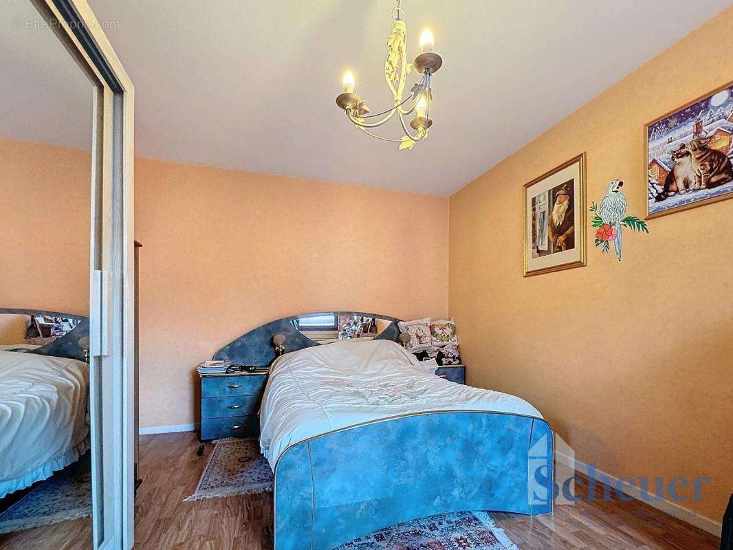 Appartement à MUTZIG