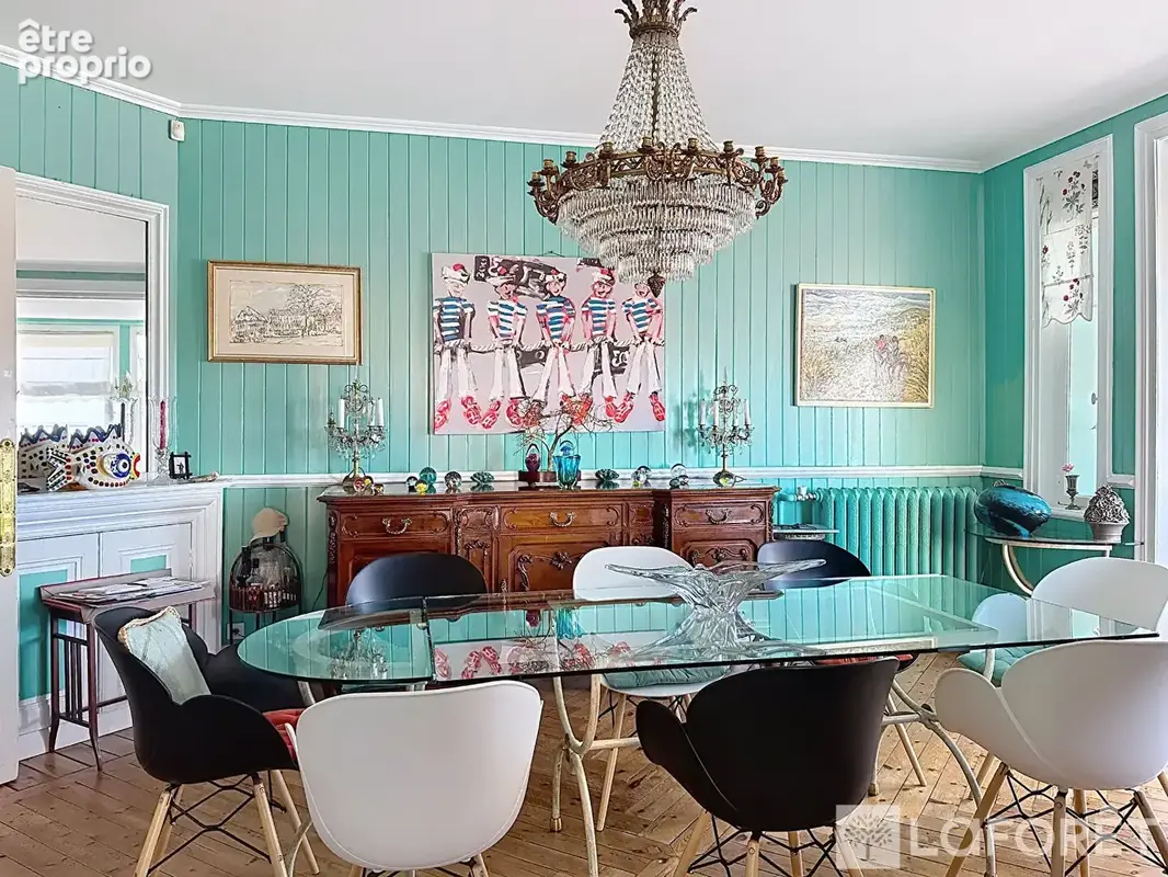 Villa Houlgate Vue mer ! - photo 12