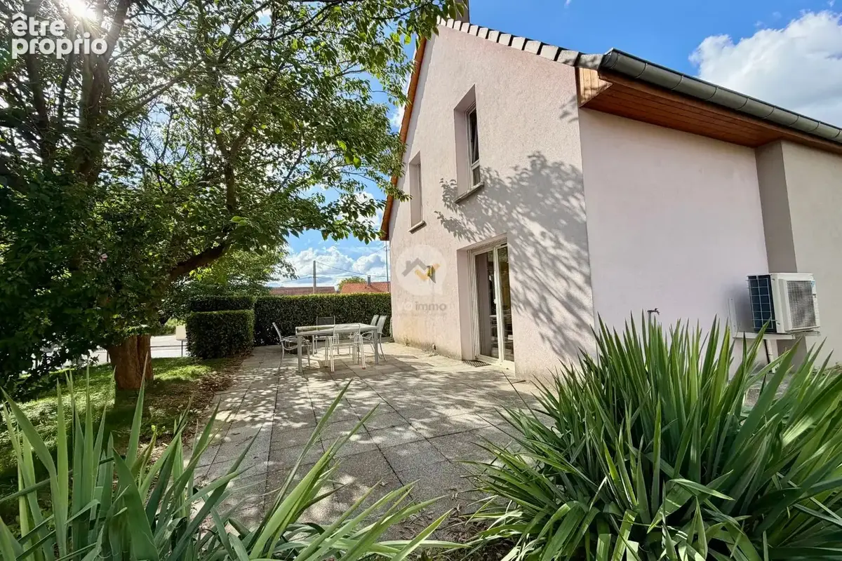 Photo Maison à Hagenbach au prix de 279 000€