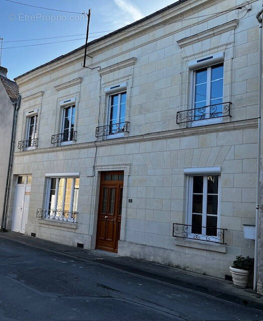 Maison à BOURGUEIL