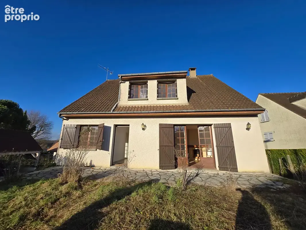 Maison à SAMOREAU