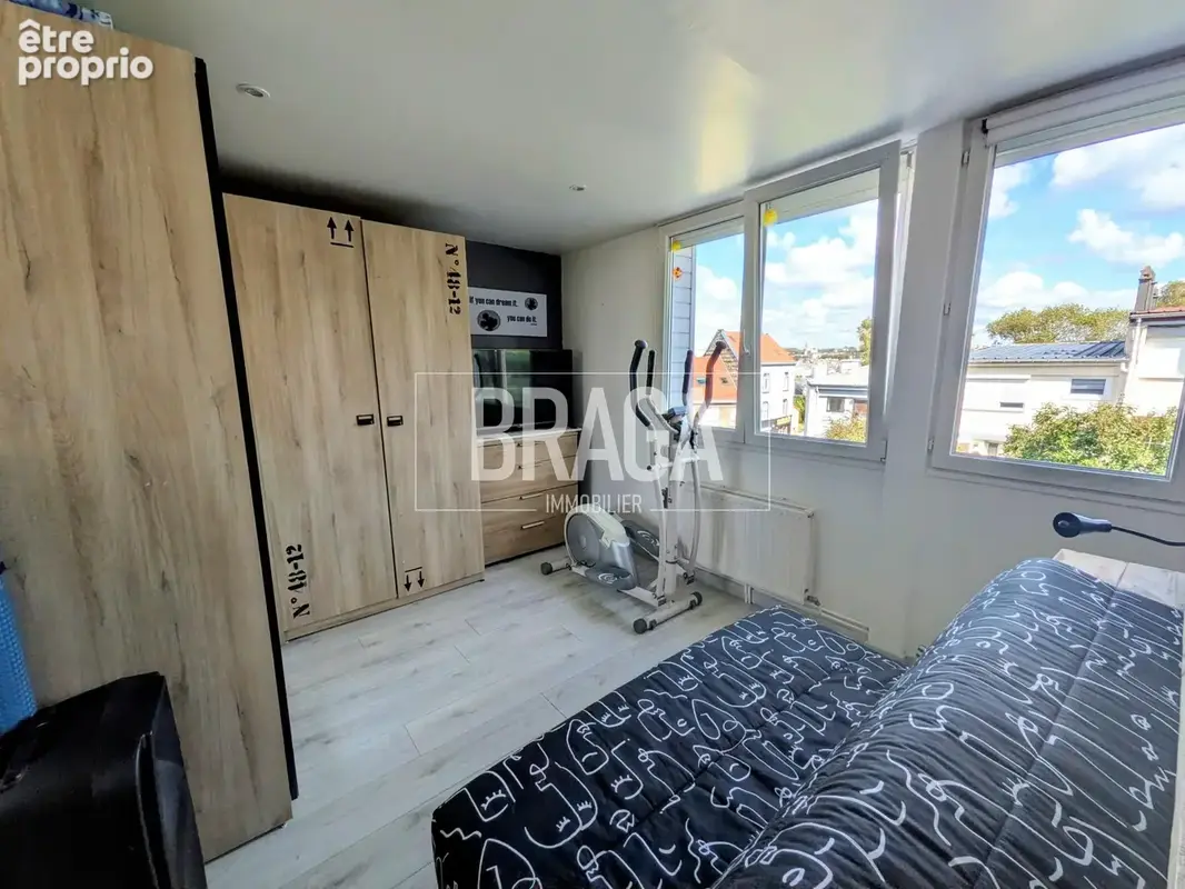 Maison Semi Mitoyenne   80 m2   Vue Mer & Cathédrale - photo 8