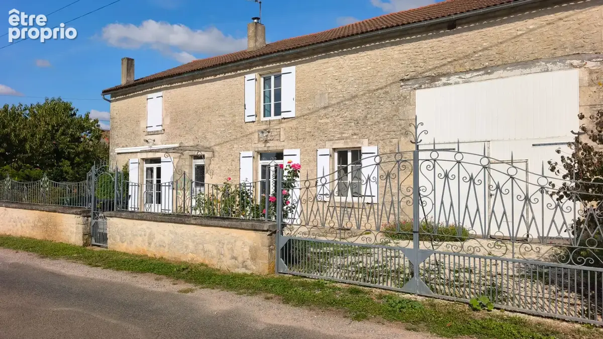 Maison à VOULEME