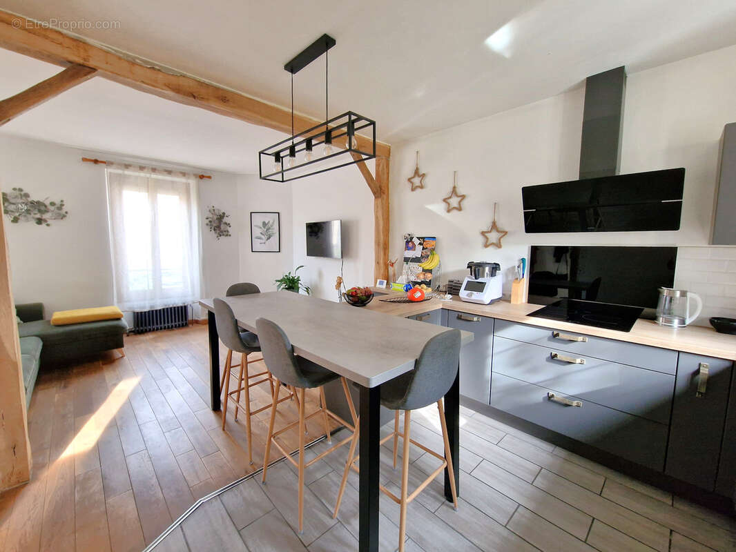 Maison à MANTES-LA-VILLE