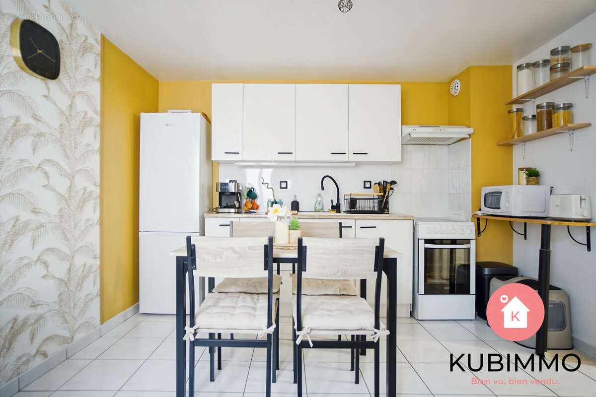 Appartement à MEAUX