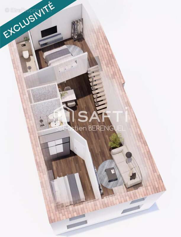 Photo 2 - Appartement à AGDE