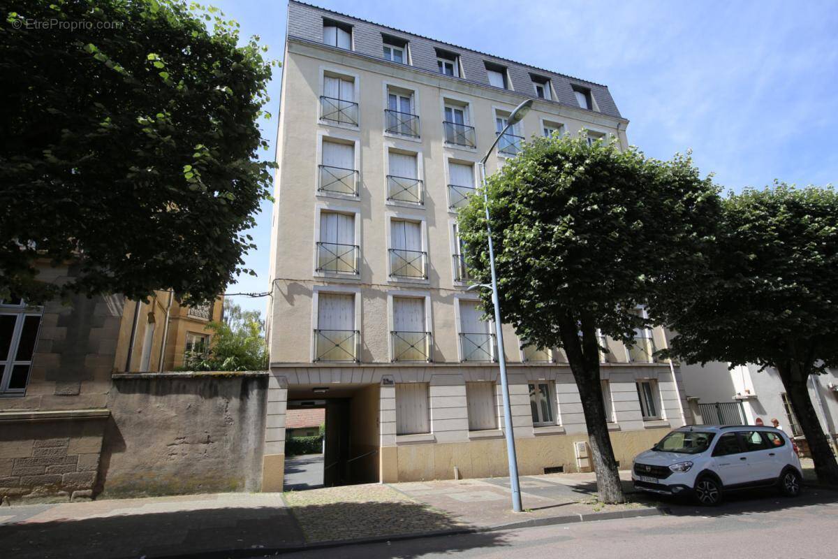 Appartement à AUTUN