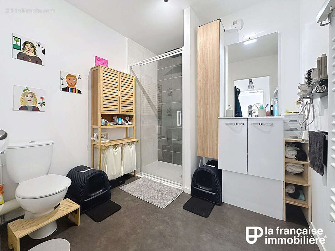 Appartement à BOURGBARRE