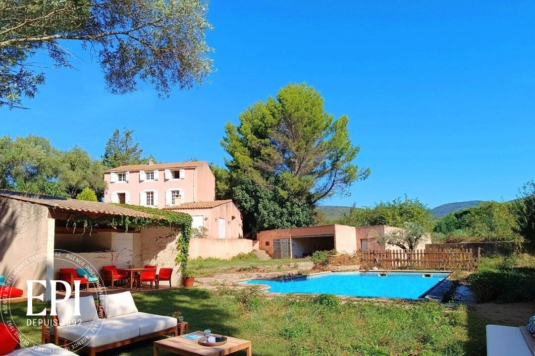 Maison à CAUNES-MINERVOIS