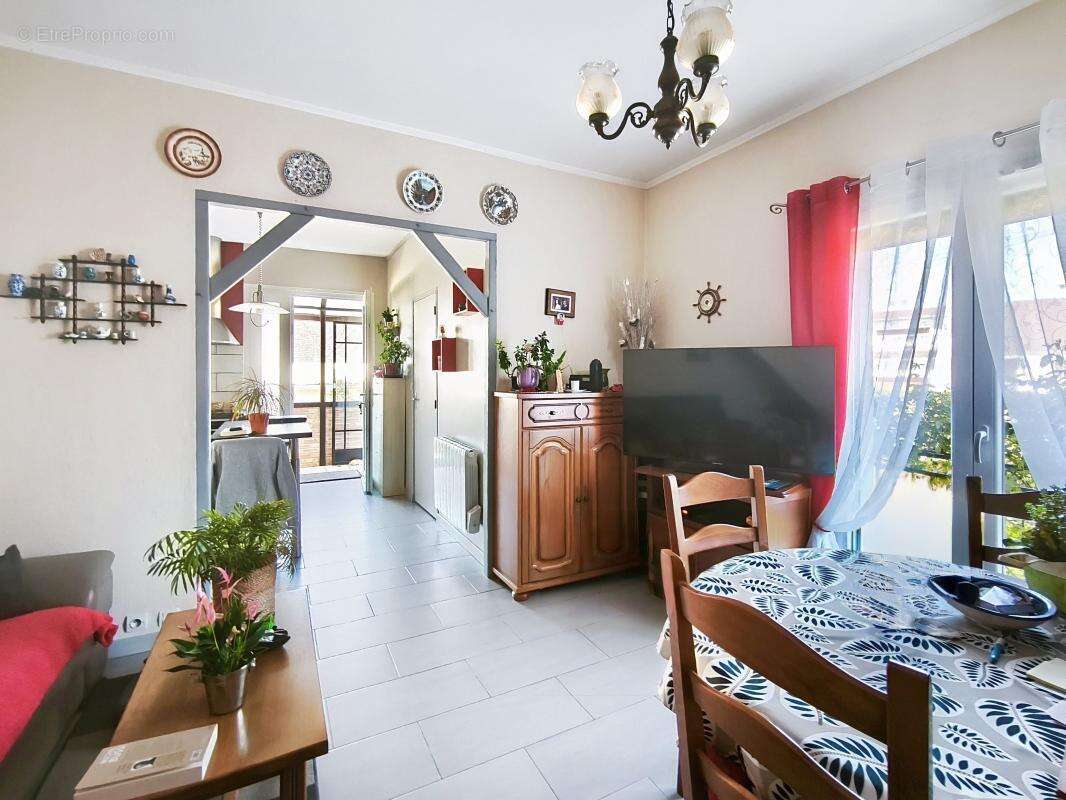 Maison à LE GRAND-QUEVILLY