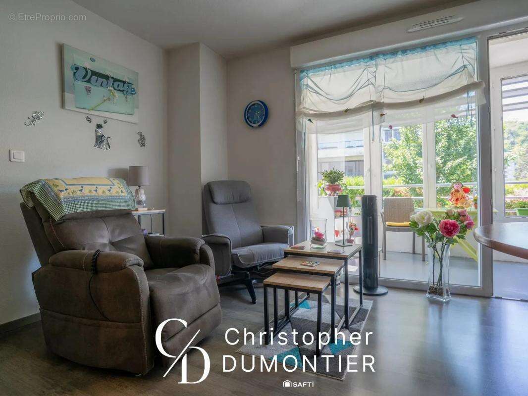 Appartement à MAROMME