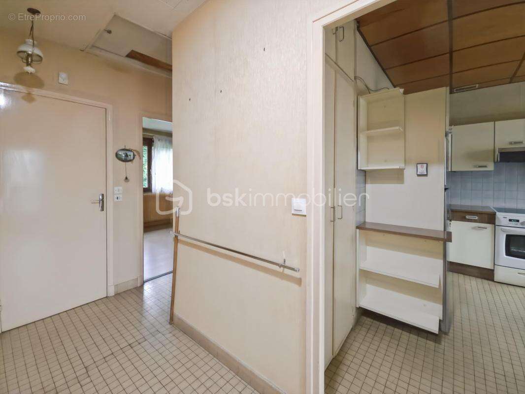 Maison à TREMBLAY-EN-FRANCE