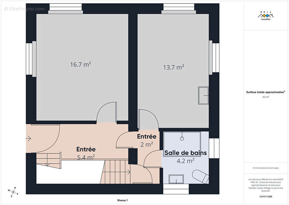 DOMBASLE-SUR-MEURTHE - Maison 5 pièces avec terrain - photo 16