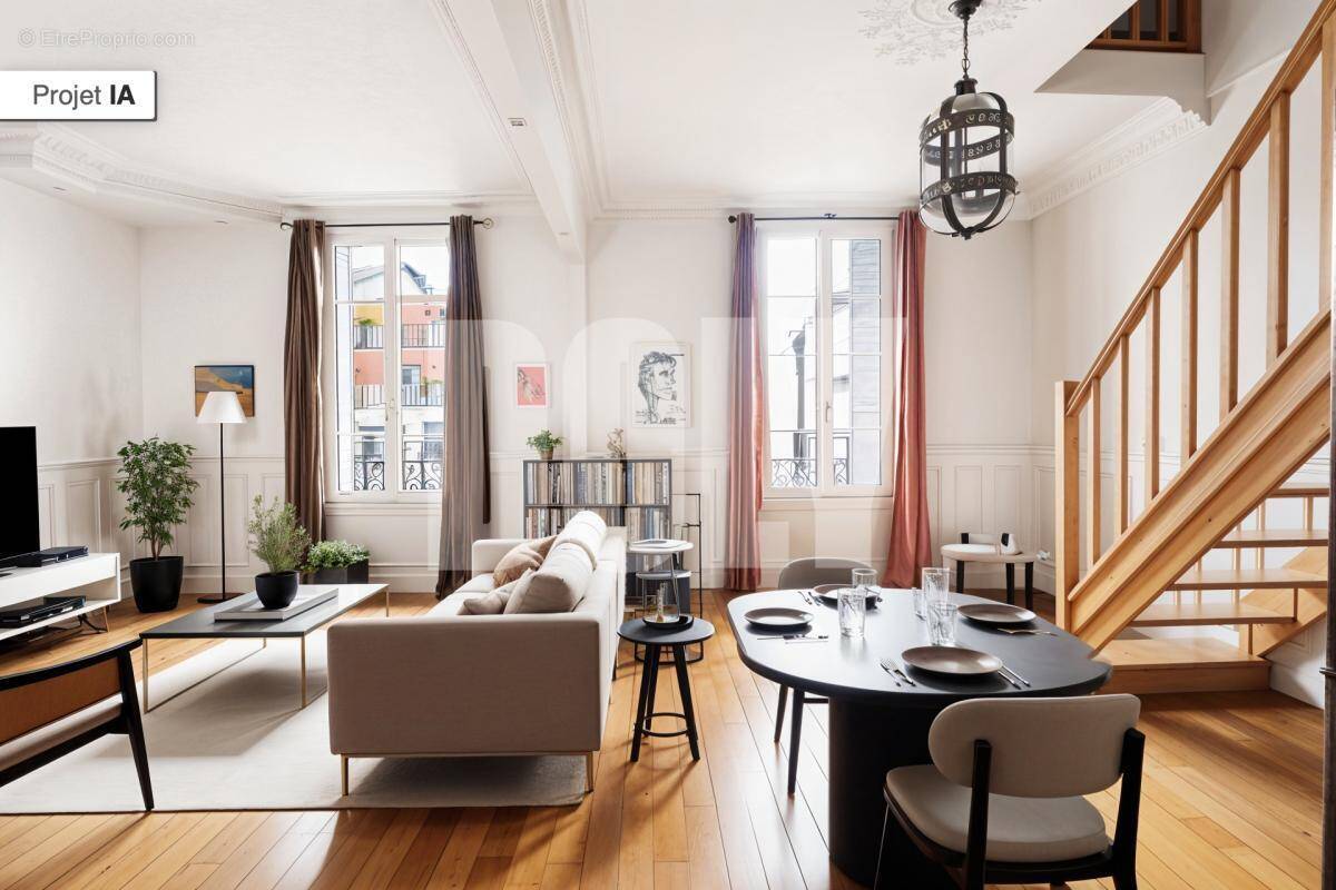 Appartement à MALAKOFF