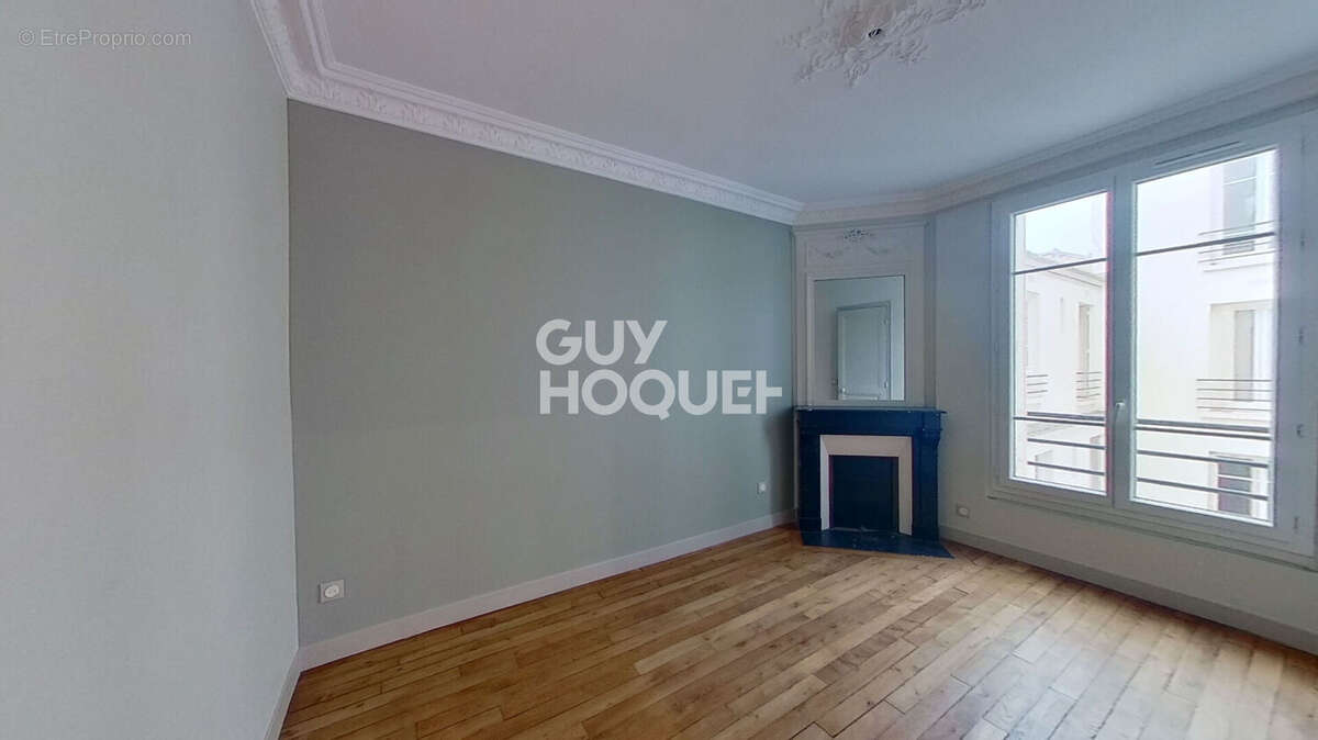 Appartement à PARIS-14E