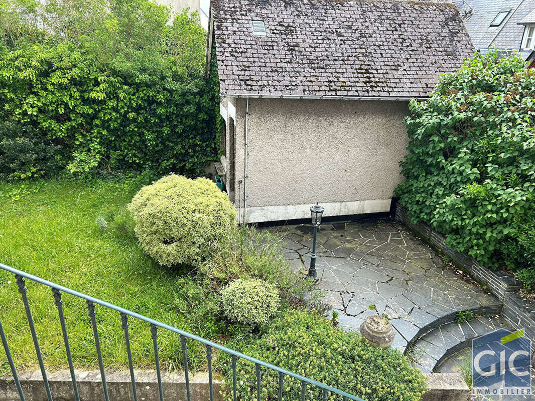 Appartement à TROUVILLE-SUR-MER