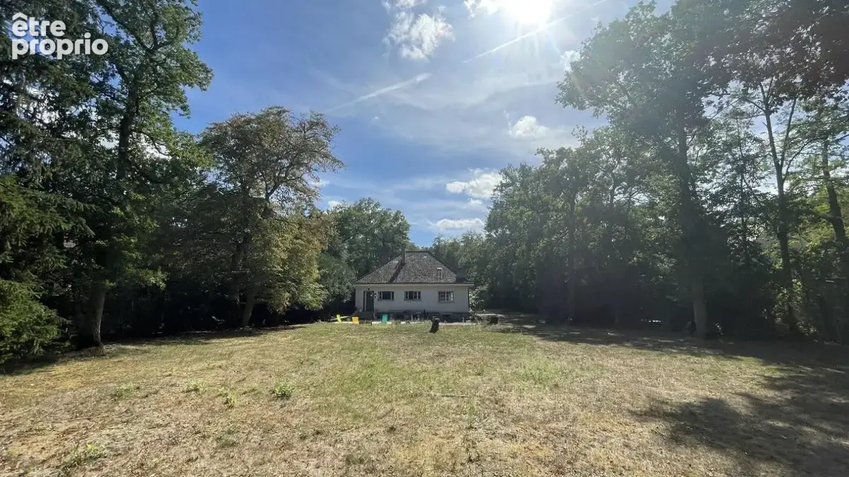 Lamorlaye maison + appartement sur 4500 m2 de terrain - photo 12