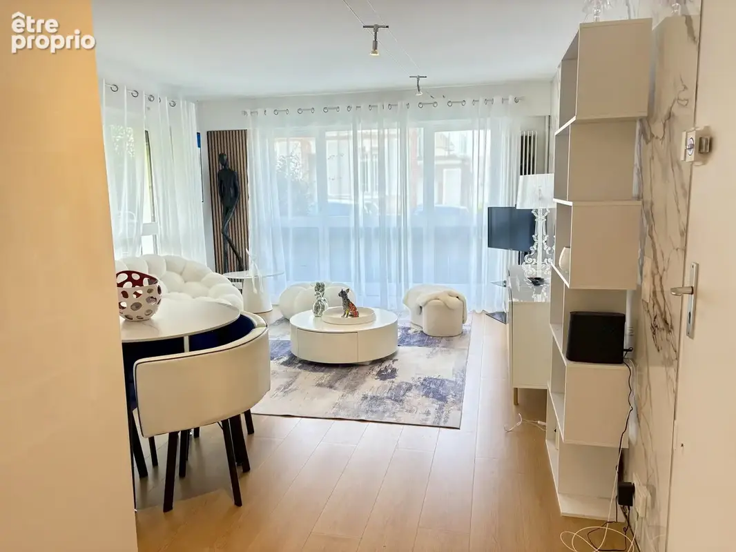 Appartement 58 m² à Benerville-Sur-Mer  - photo 4