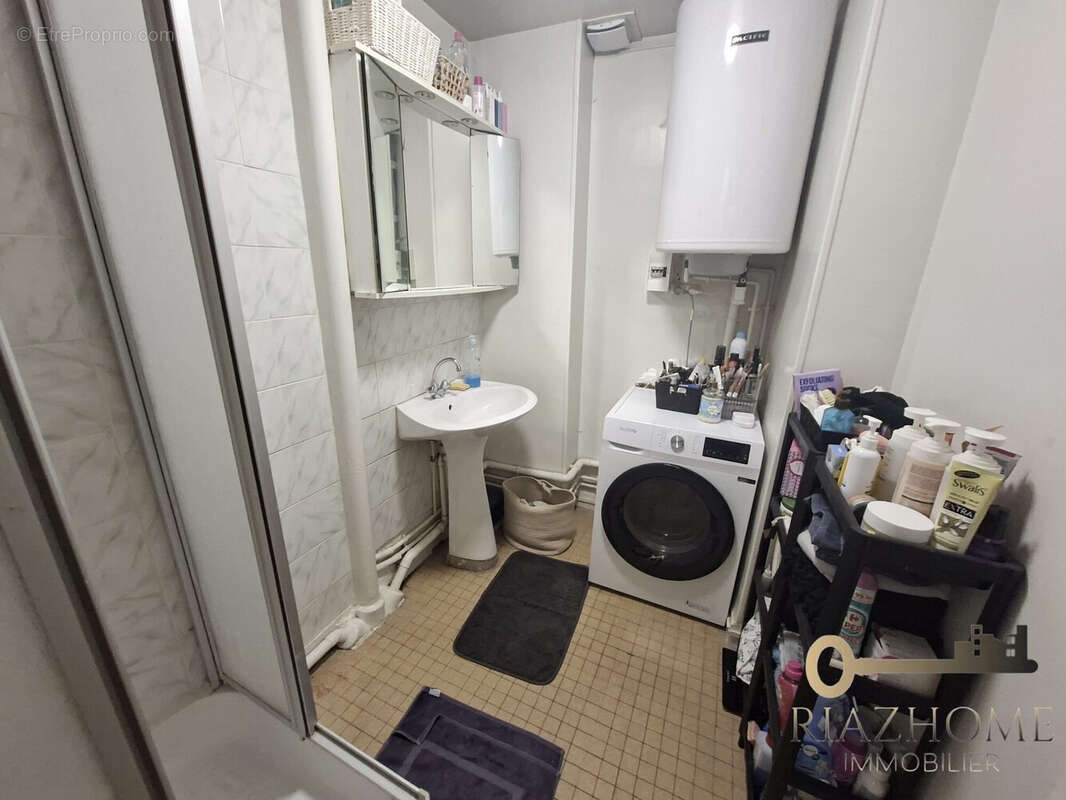 Appartement à NOISY-LE-SEC