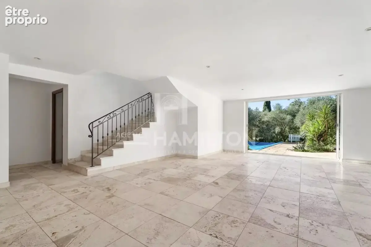 Maison familiale à Grasse Saint-Antoine, au calme absolu - photo 5