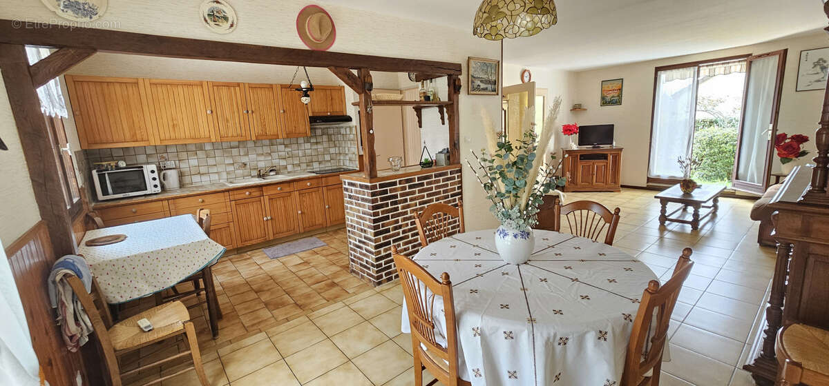 Maison à JOUE-LES-TOURS