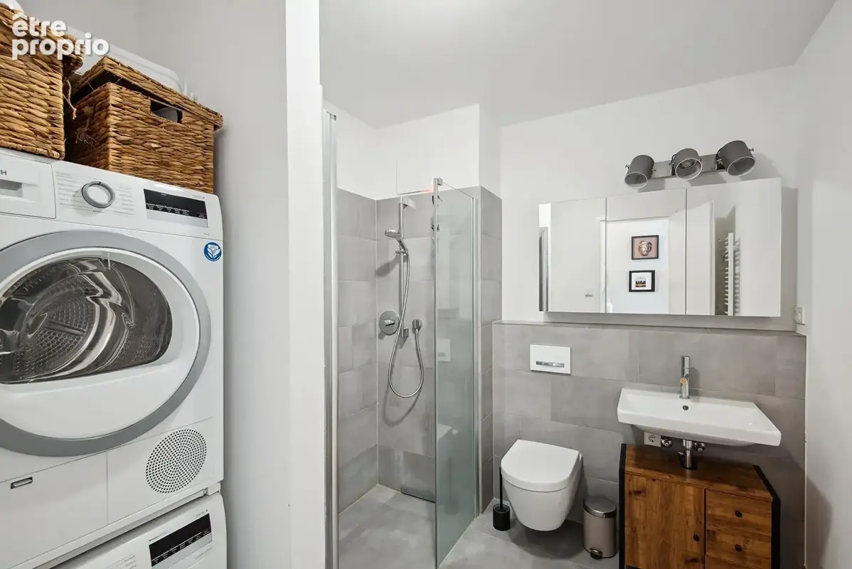 Appartement 50m² à nanterre - photo 3
