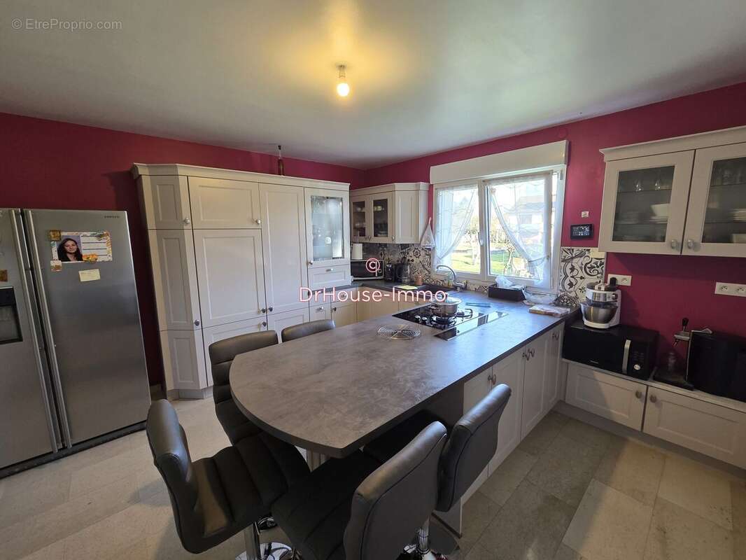 Maison à LUSIGNY-SUR-BARSE