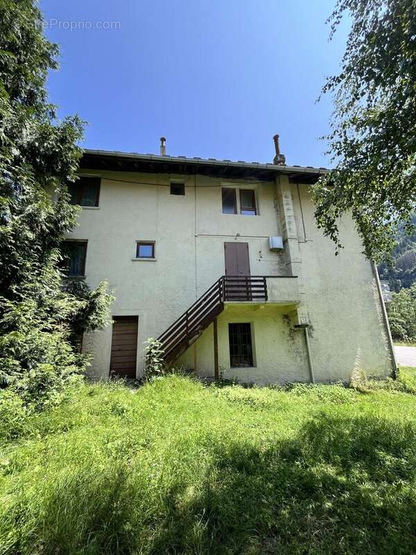 Maison à SAINTE-FOY-TARENTAISE