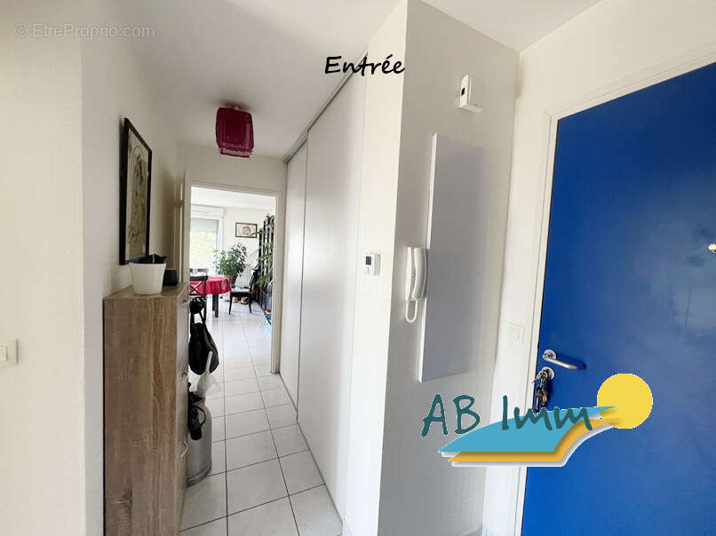 Appartement à PLOEMEUR