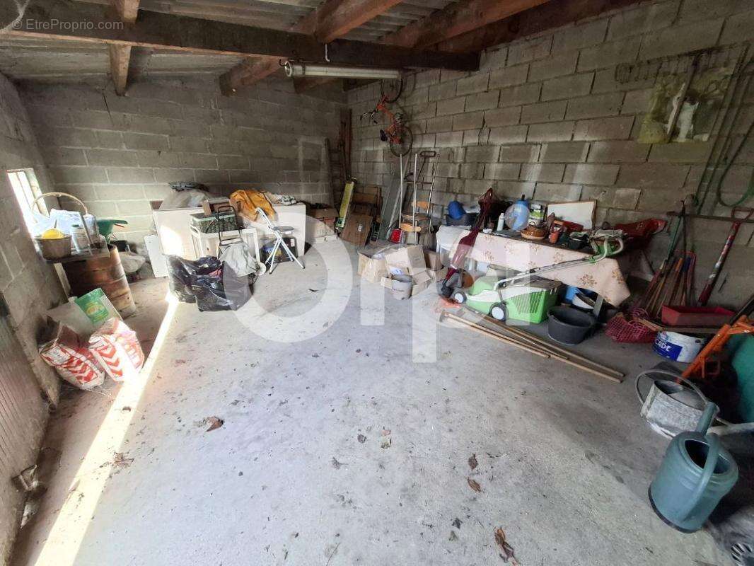 Maison à TROSLY-BREUIL