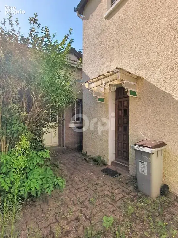 Maison à CHAUMONT