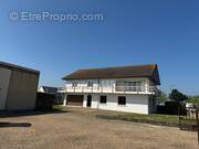 Maison à ARROMANCHES-LES-BAINS