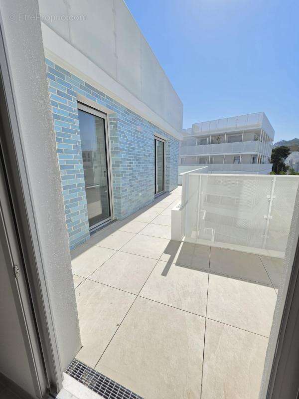 Appartement à MARSEILLE-10E