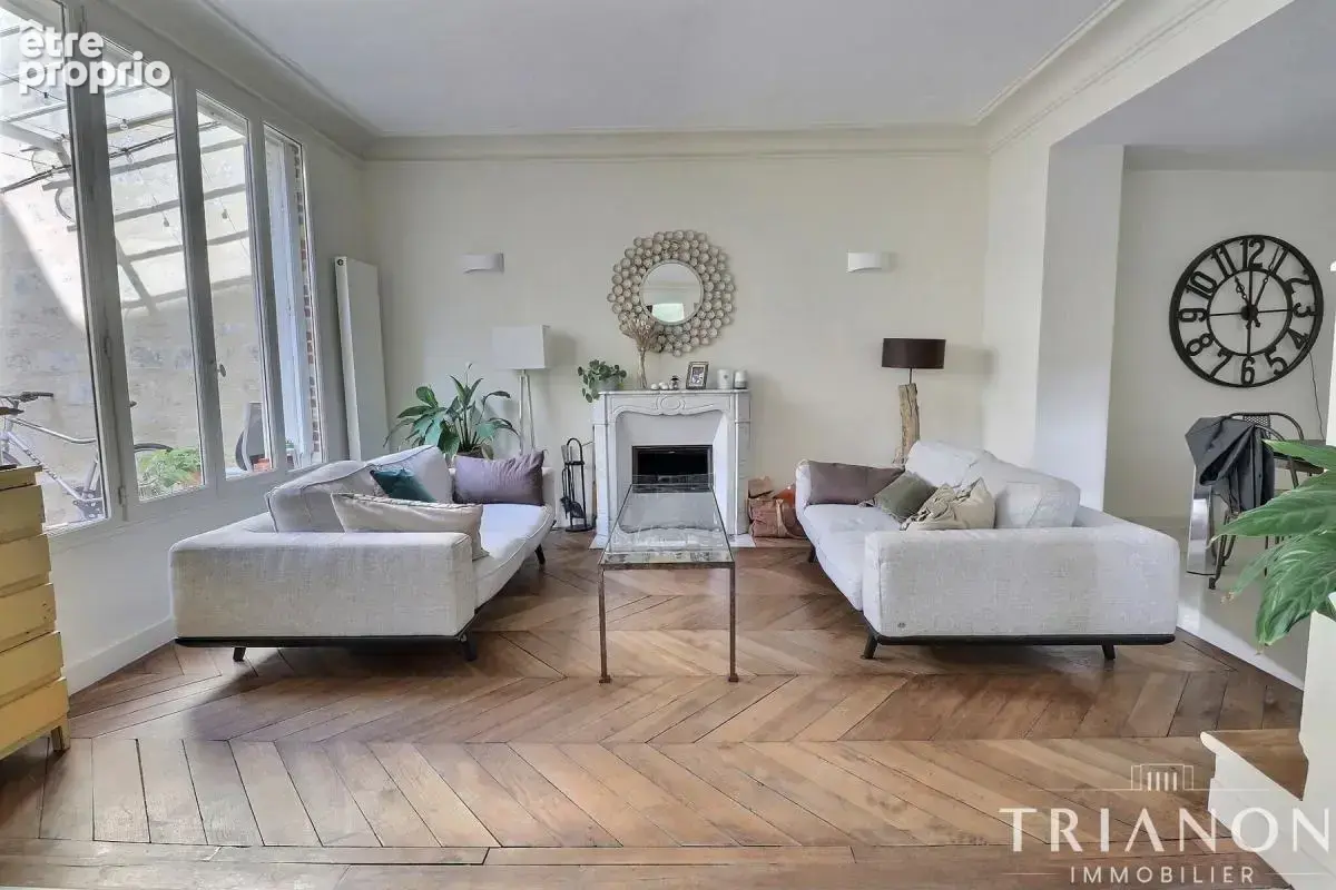 Maison de ville - 5/6 chambres - photo 3