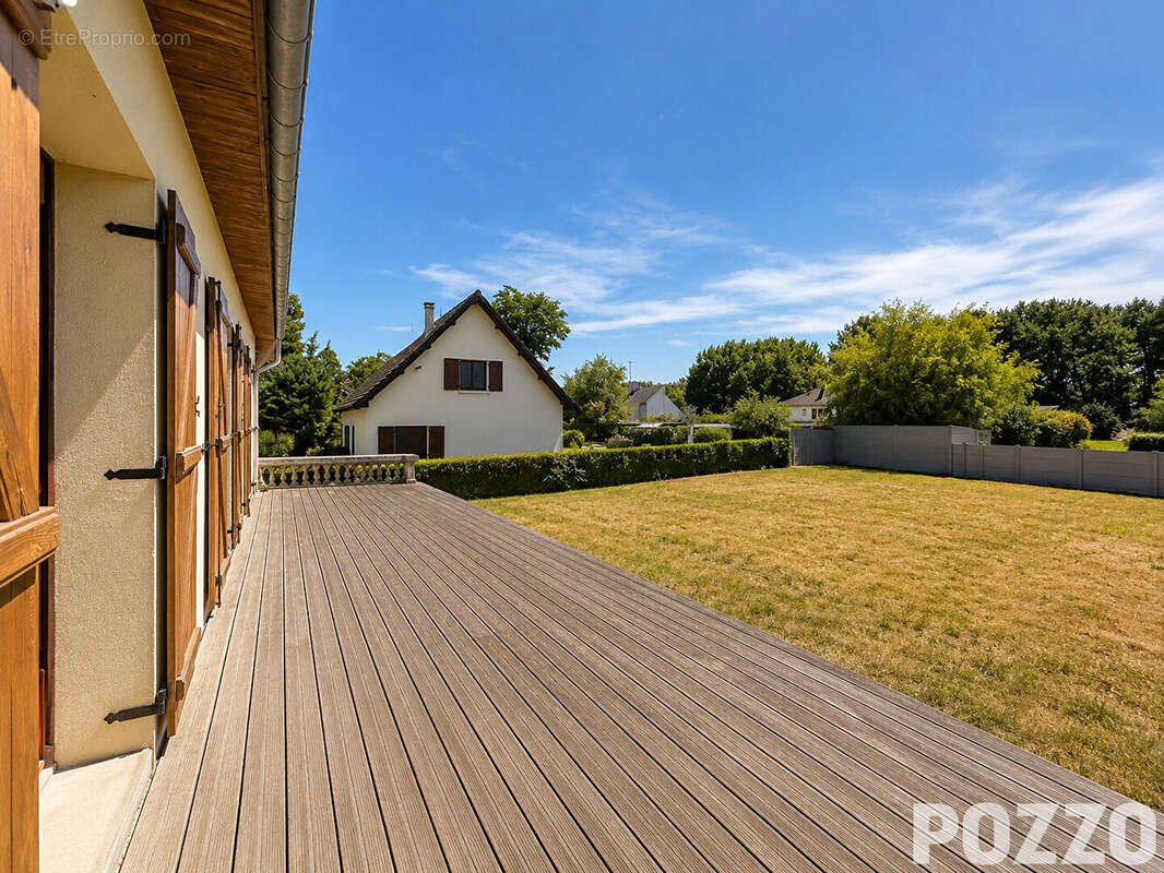 A vendre : Maison de 102m² à rénover à Bréville-sur-Mer (50290) - photo 14