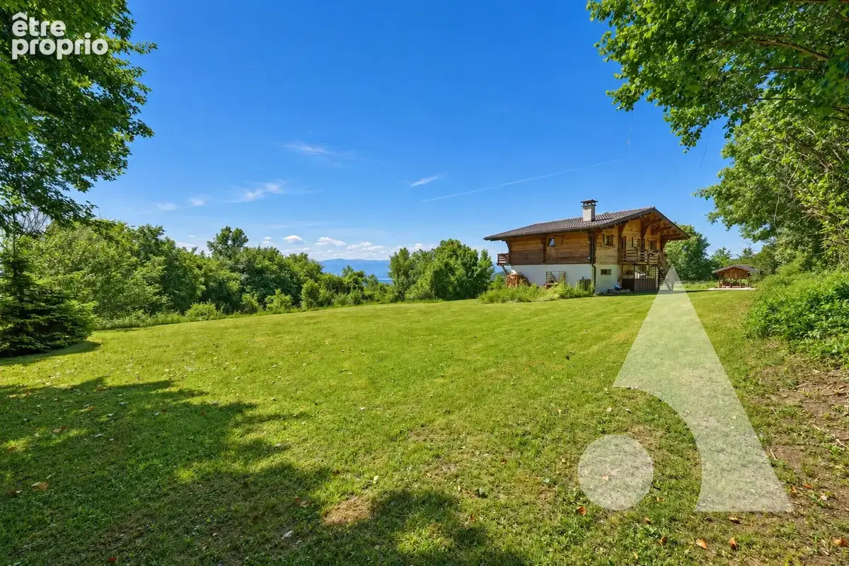 Chalet Coup de Coeur sur les Hauteurs de Divonne-les-Bains - photo 14