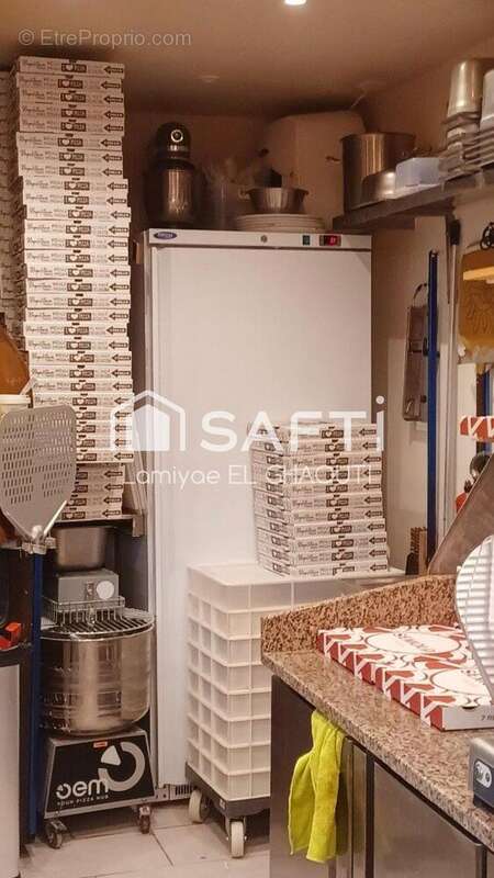 Photo 3 - Commerce à PARIS-20E