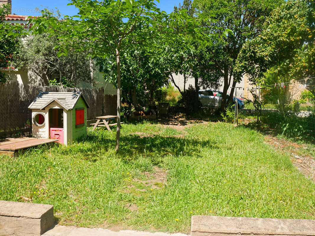 Maison à SALON-DE-PROVENCE