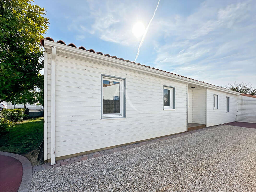 Maison à SAINT-JEAN-DE-MONTS