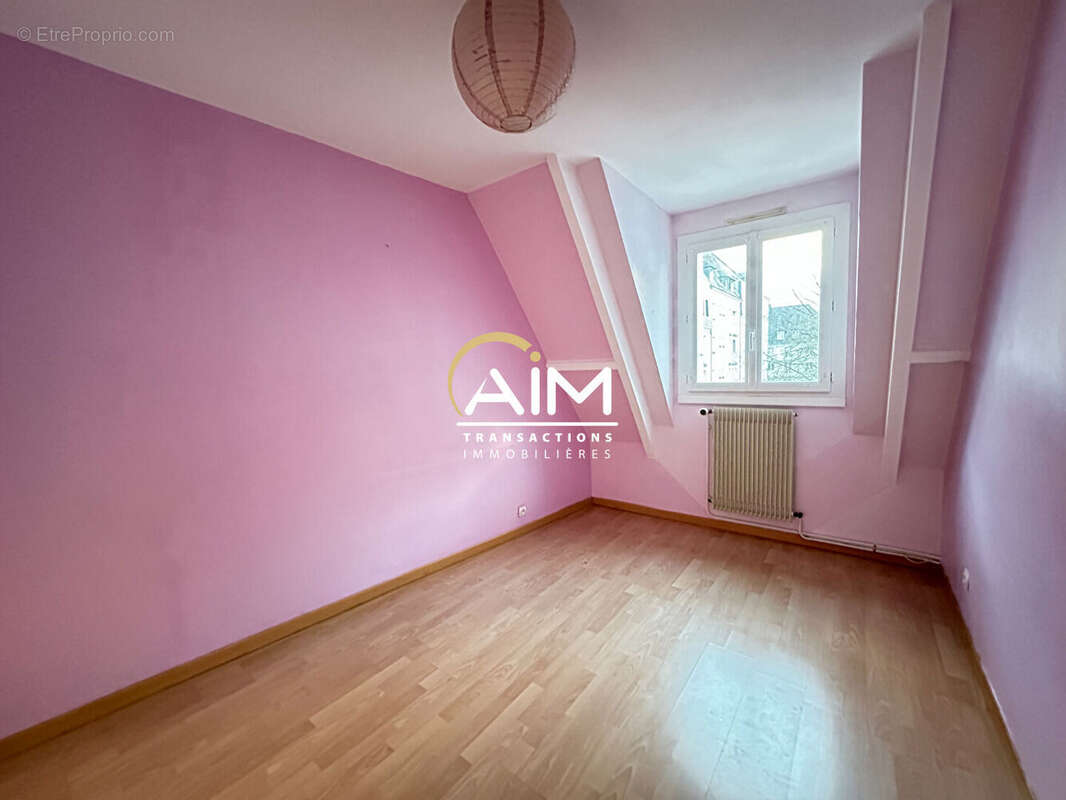 Appartement à TOURS